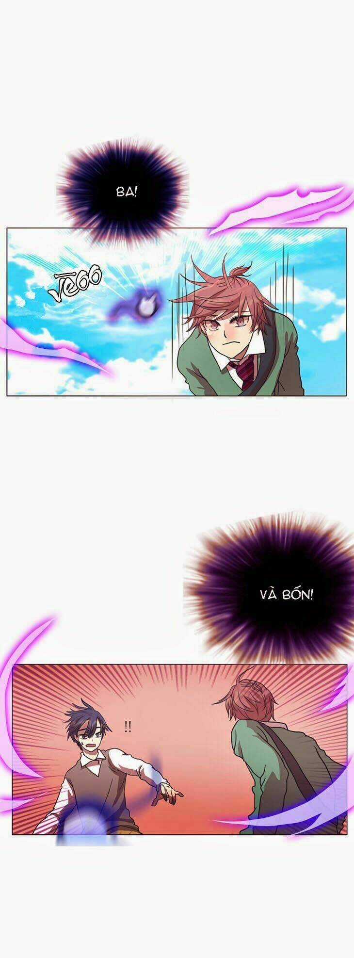 Món quà từ Chúa Chapter 8 trang 30