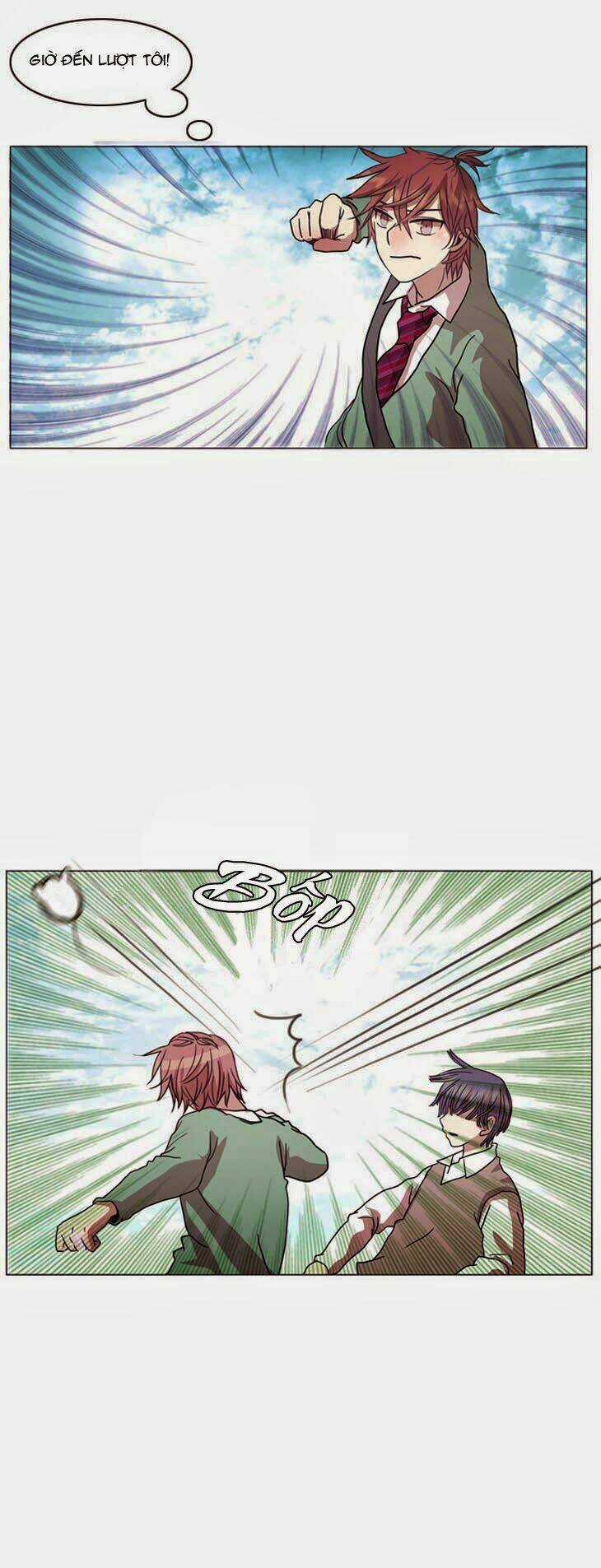 Món quà từ Chúa Chapter 8 trang 31