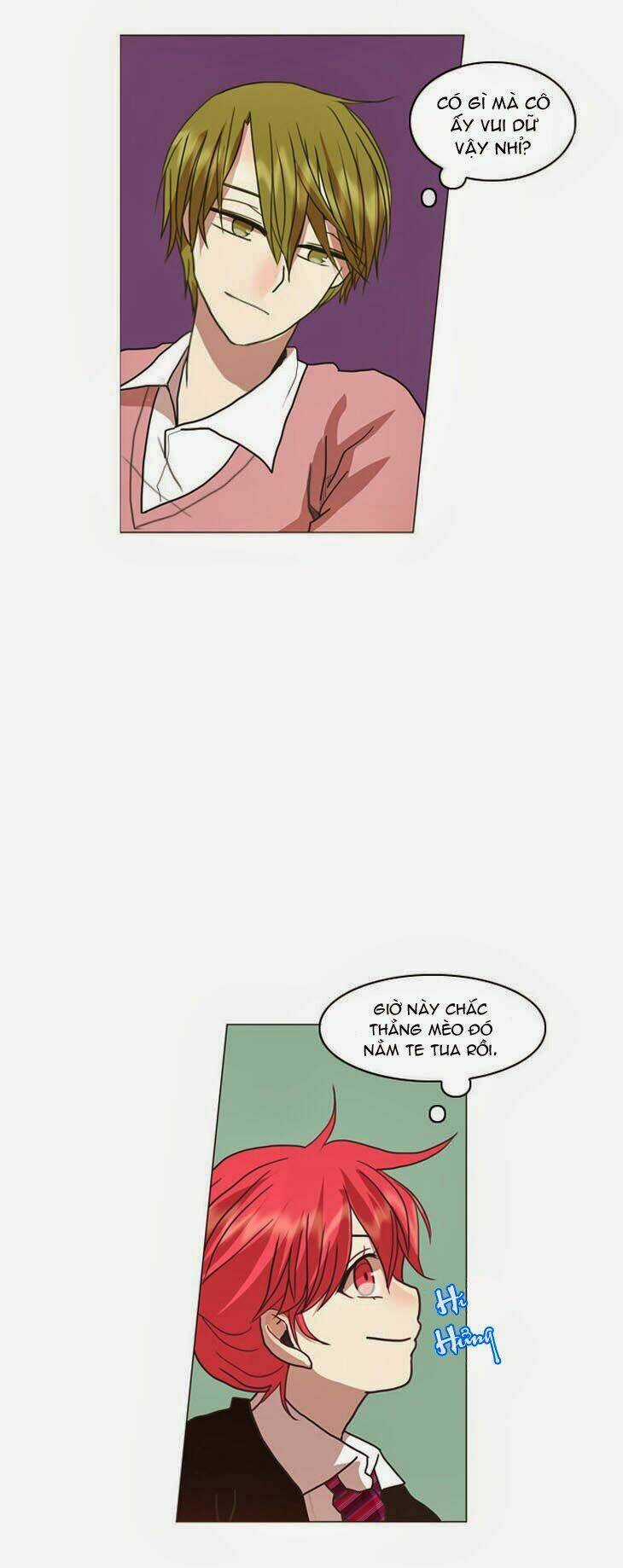 Món quà từ Chúa Chapter 8 trang 46