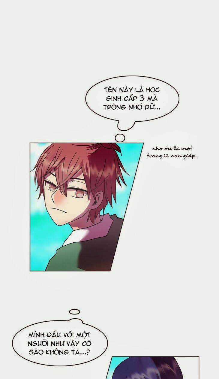 Món quà từ Chúa Chapter 8 trang 7