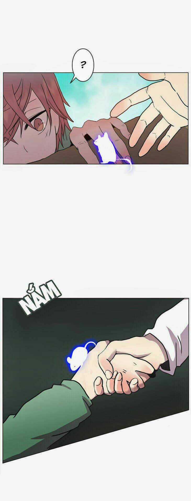 Món quà từ Chúa Chapter 9 trang 19