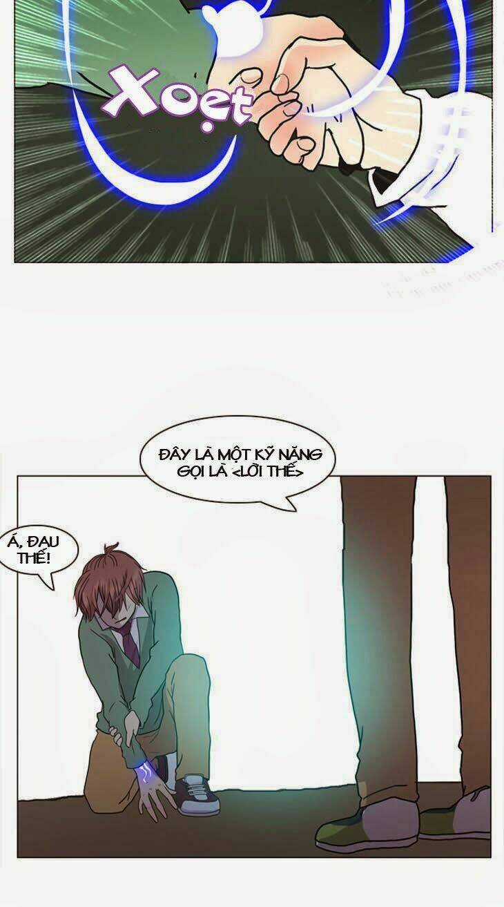 Món quà từ Chúa Chapter 9 trang 21