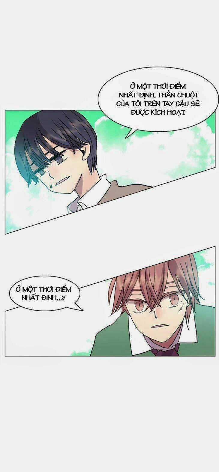 Món quà từ Chúa Chapter 9 trang 22