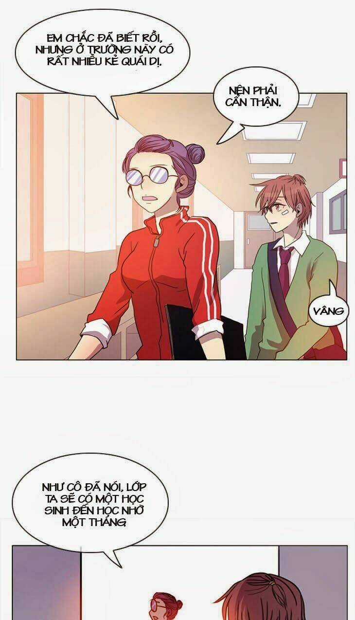 Món quà từ Chúa Chapter 9 trang 26