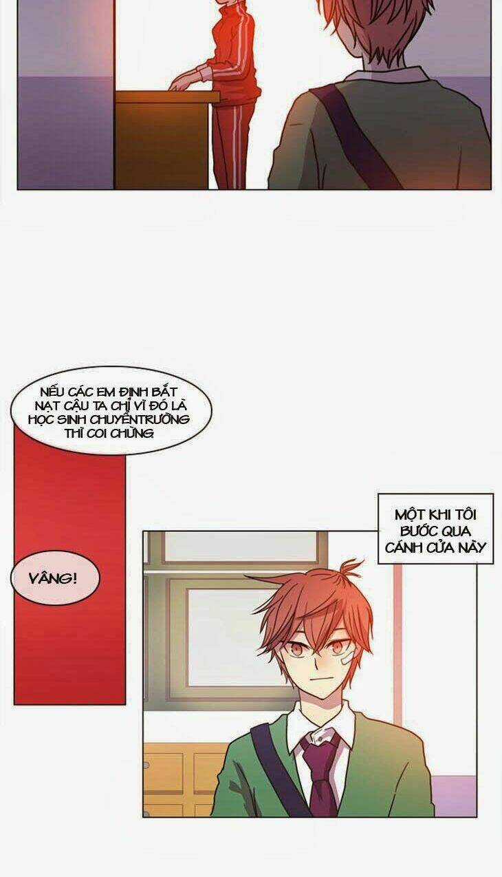 Món quà từ Chúa Chapter 9 trang 27