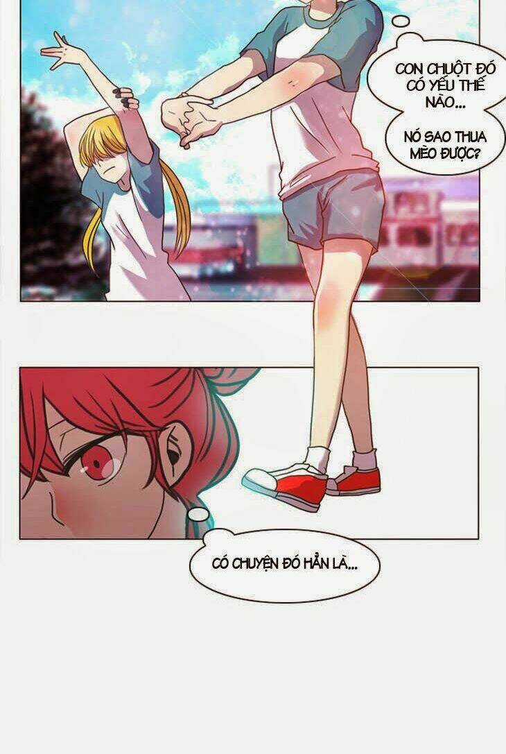 Món quà từ Chúa Chapter 9 trang 32