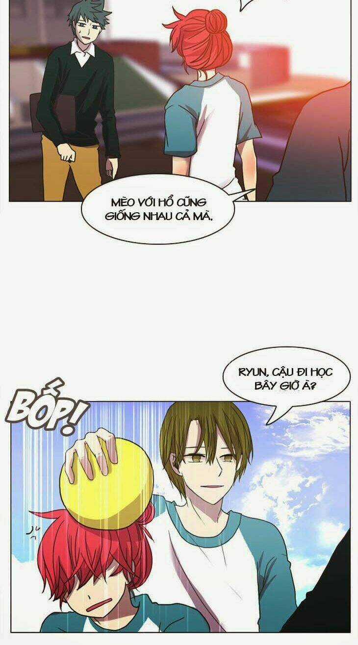 Món quà từ Chúa Chapter 9 trang 36