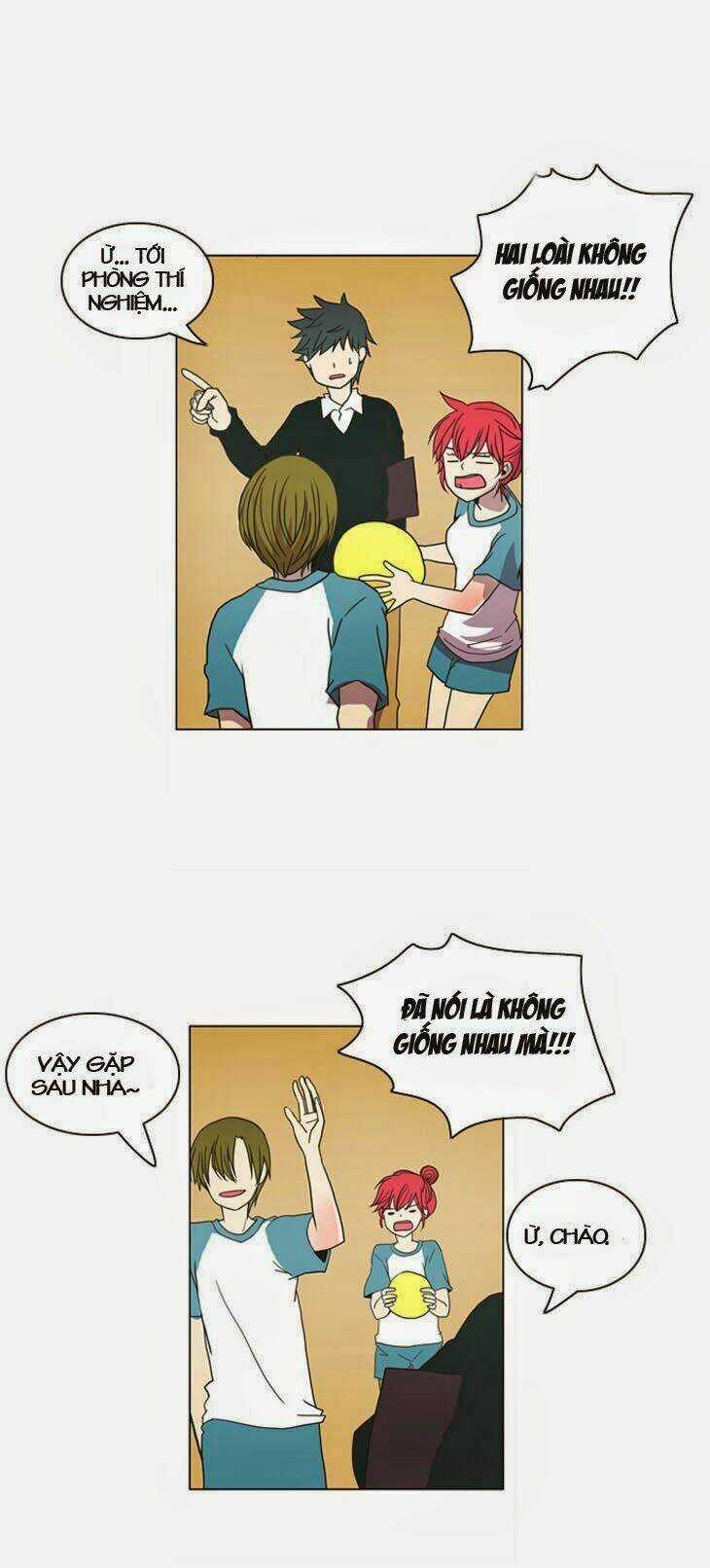 Món quà từ Chúa Chapter 9 trang 37