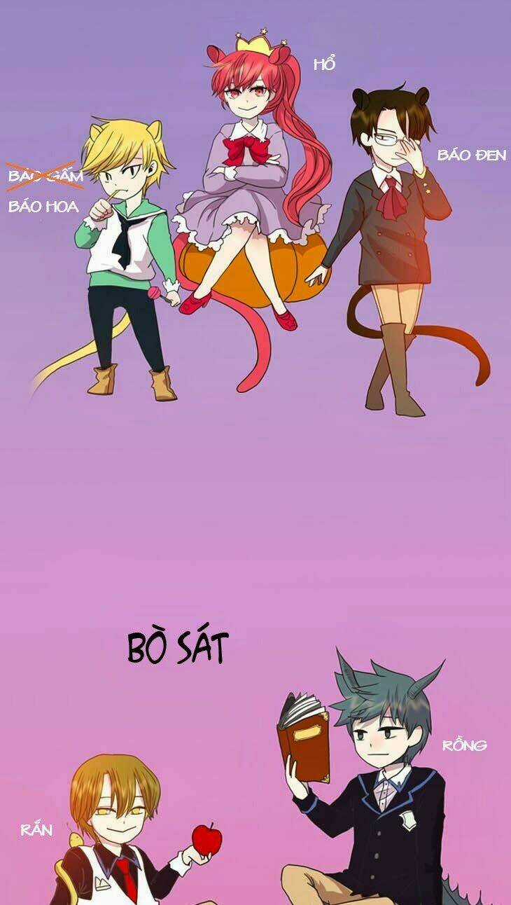 Món quà từ Chúa Chapter 9 trang 40