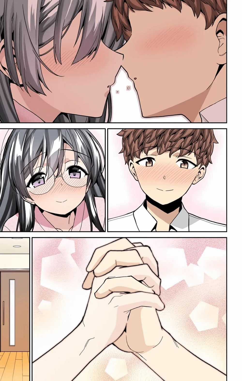 Mone-San No Majime Sugiru Tsukiaikata Chapter 38 trang 16