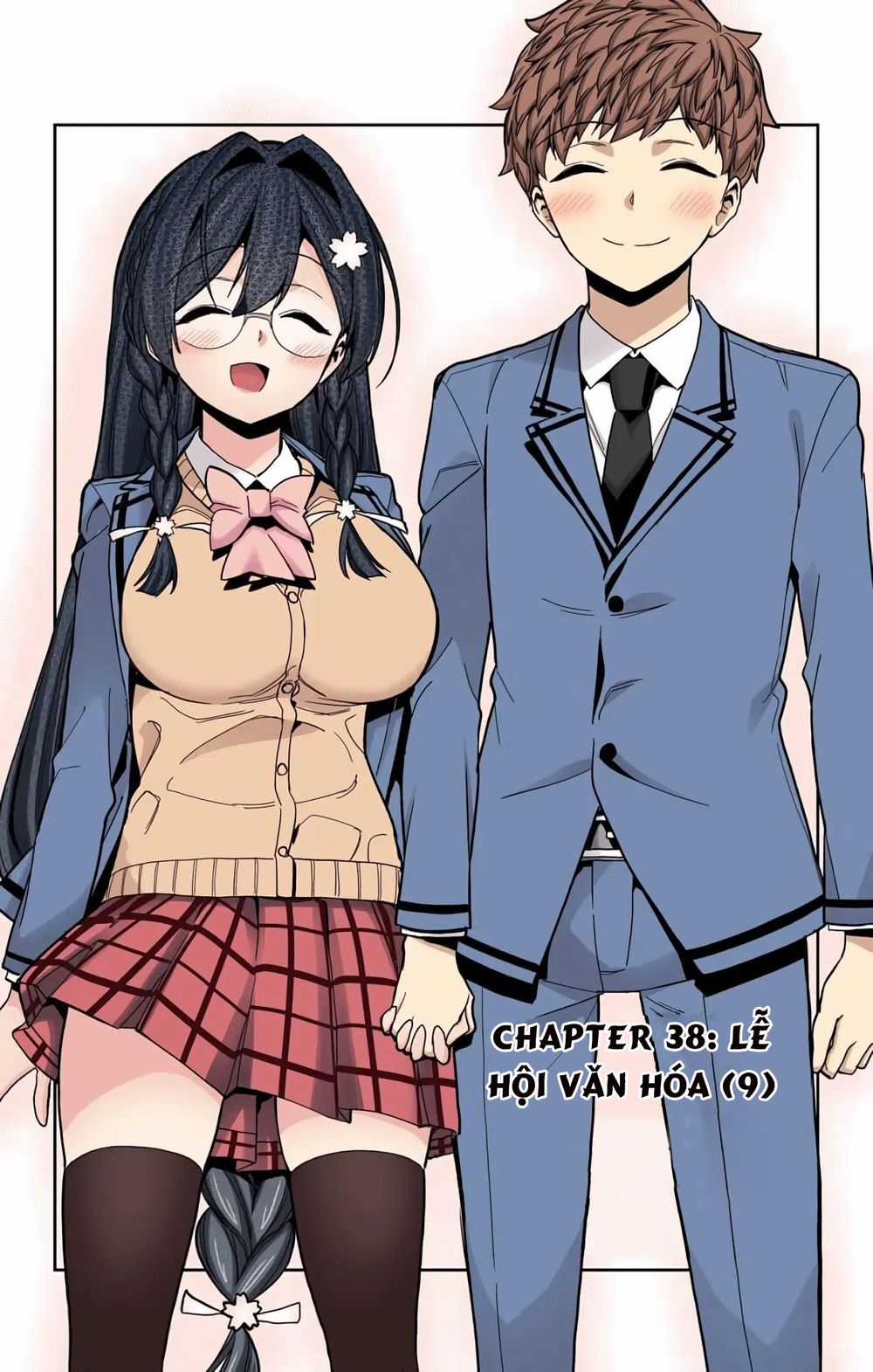Mone-San No Majime Sugiru Tsukiaikata Chapter 38 trang 2