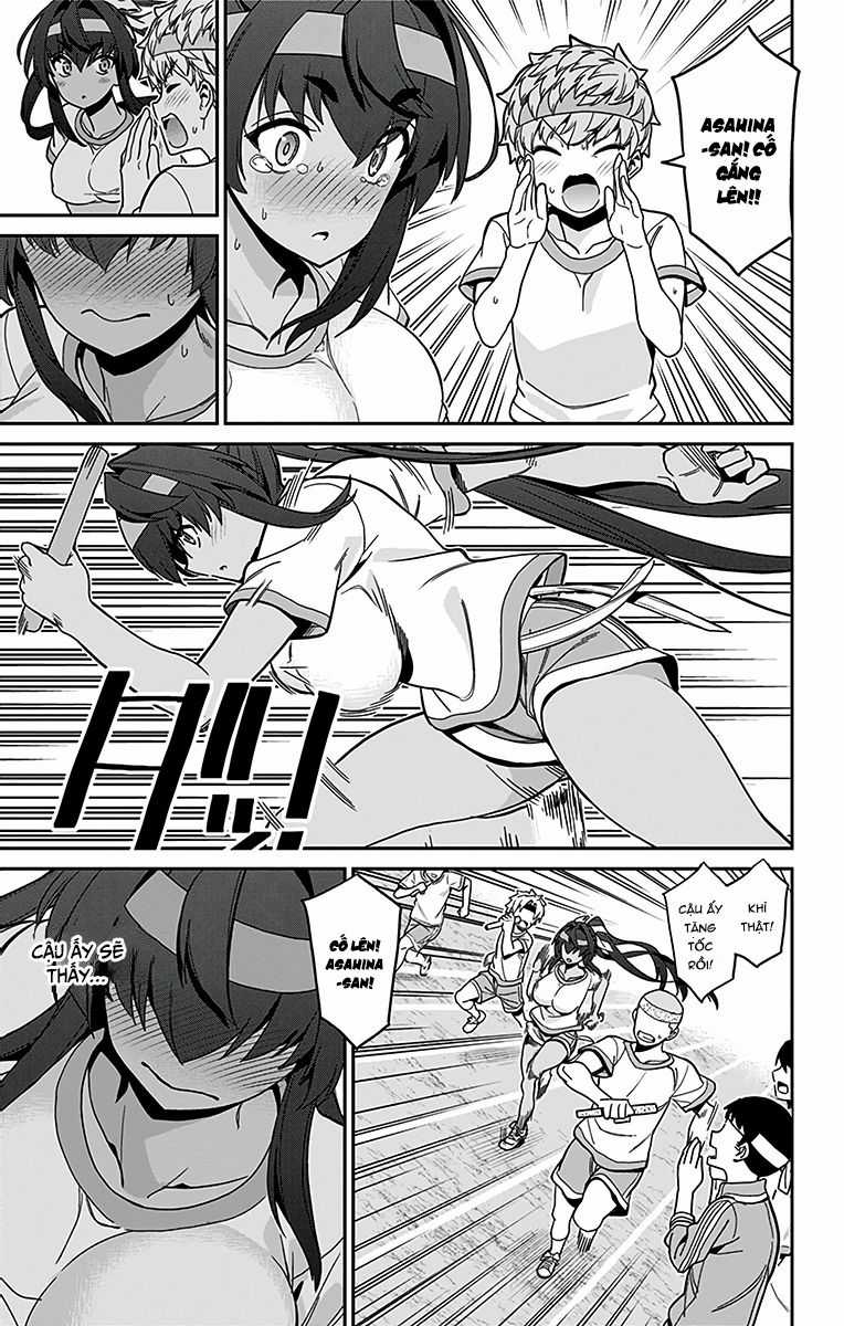 Mone-San No Majime Sugiru Tsukiaikata Chapter 39 trang 16