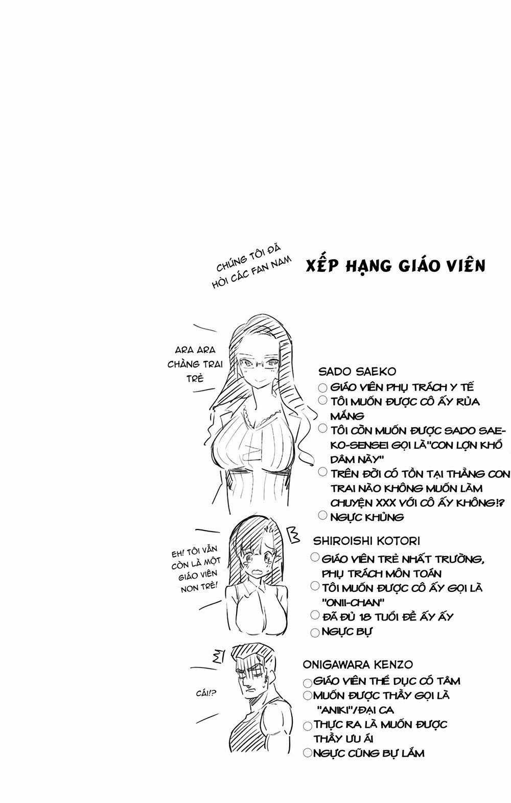 Mone-San No Majime Sugiru Tsukiaikata Chapter 41 trang 20