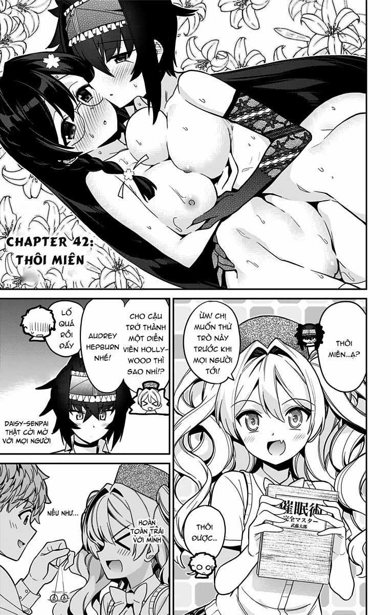 Mone-San No Majime Sugiru Tsukiaikata Chapter 42 trang 4