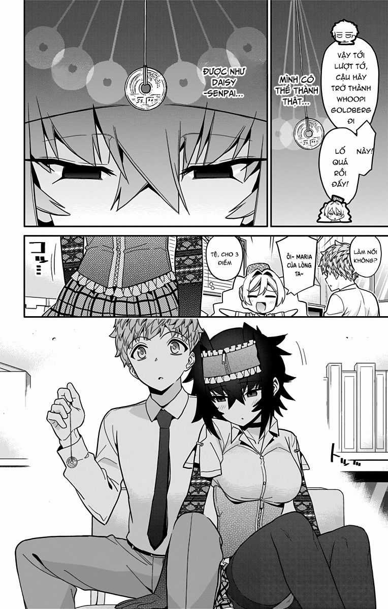 Mone-San No Majime Sugiru Tsukiaikata Chapter 42 trang 5