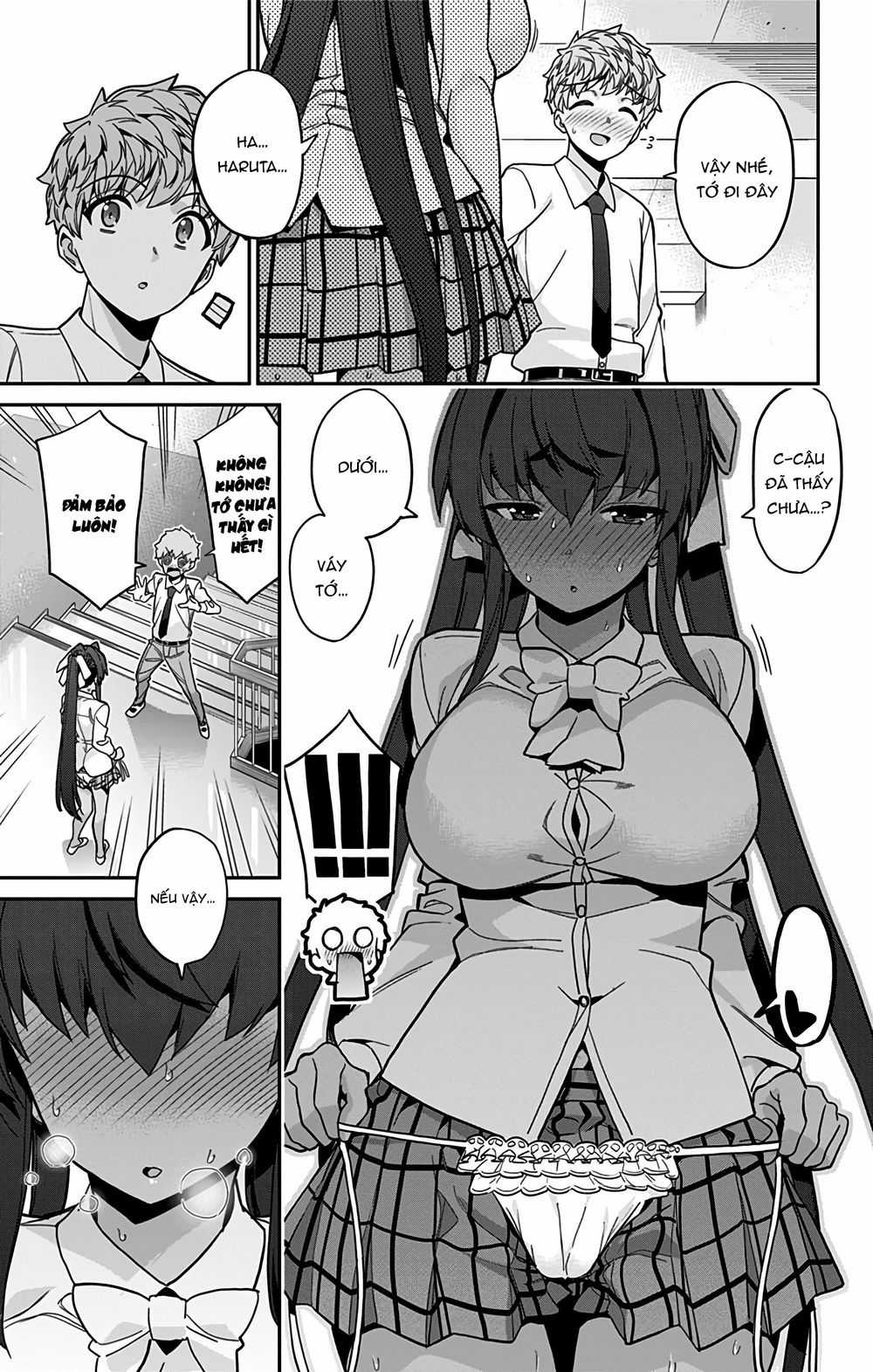 Mone-San No Majime Sugiru Tsukiaikata Chapter 43 trang 11