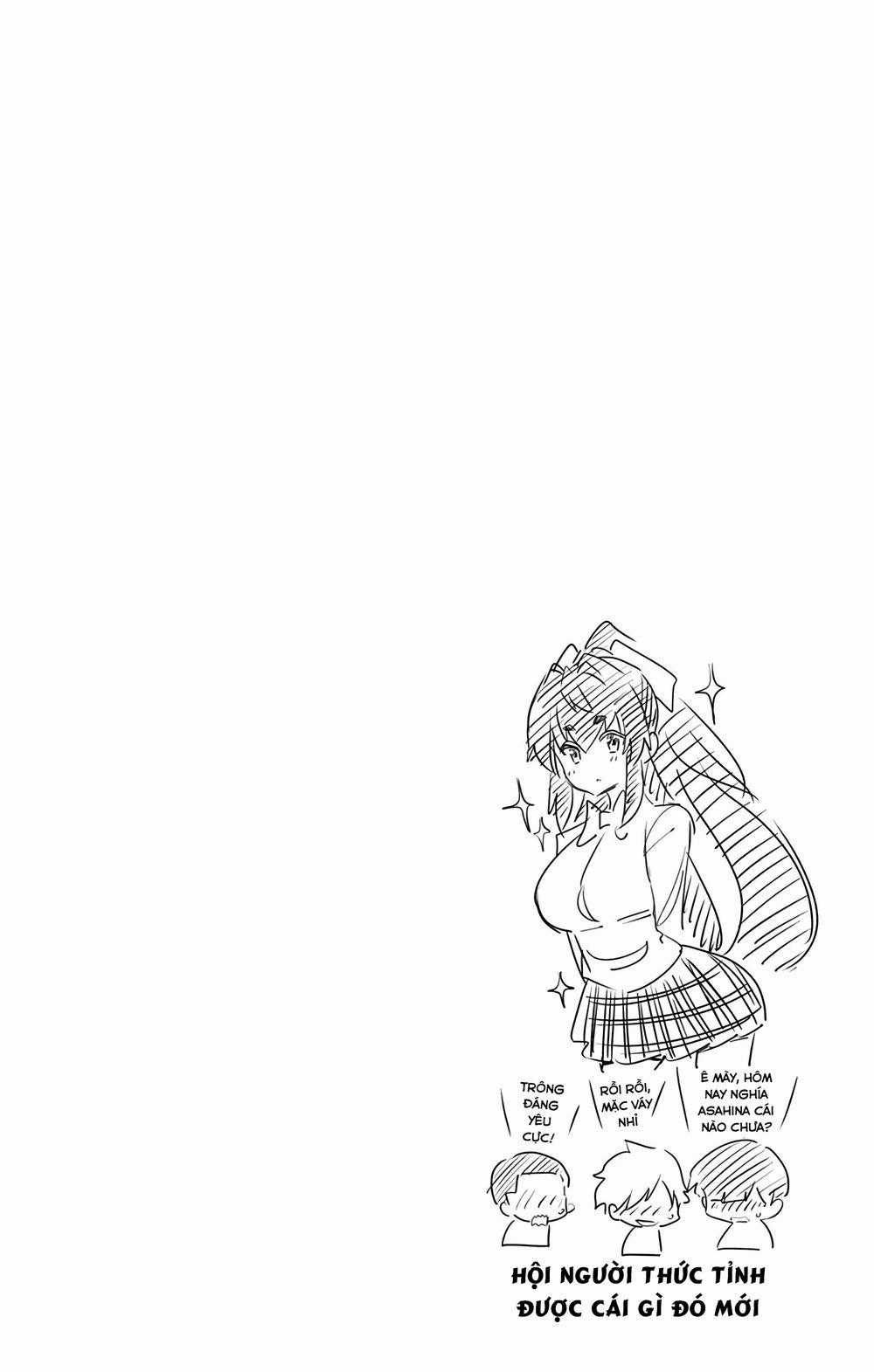 Mone-San No Majime Sugiru Tsukiaikata Chapter 43 trang 18