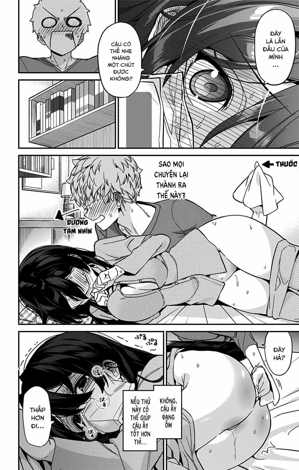 Mone-San No Majime Sugiru Tsukiaikata Chapter 46 trang 7