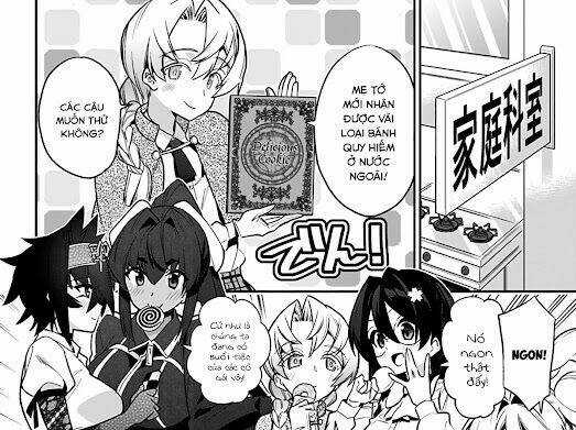 Mone-San No Majime Sugiru Tsukiaikata Chapter 47.5 trang 14