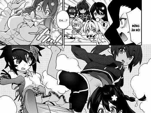 Mone-San No Majime Sugiru Tsukiaikata Chapter 47.5 trang 16