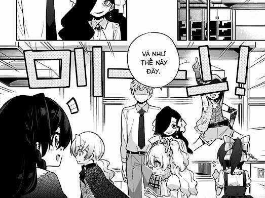 Mone-San No Majime Sugiru Tsukiaikata Chapter 47.5 trang 18