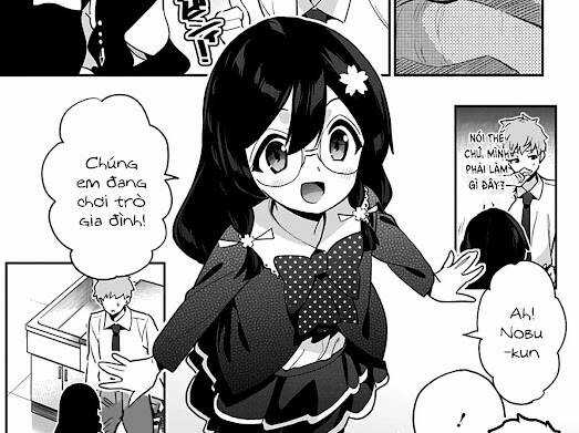 Mone-San No Majime Sugiru Tsukiaikata Chapter 47.5 trang 20