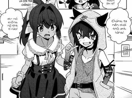 Mone-San No Majime Sugiru Tsukiaikata Chapter 47.5 trang 23