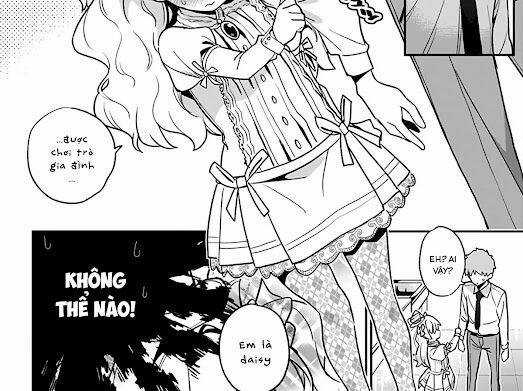 Mone-San No Majime Sugiru Tsukiaikata Chapter 47.5 trang 25