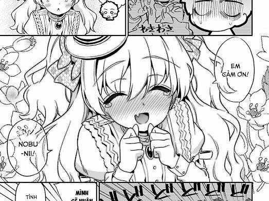 Mone-San No Majime Sugiru Tsukiaikata Chapter 47.5 trang 27