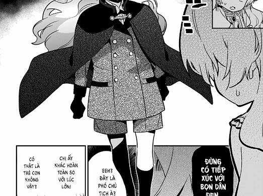 Mone-San No Majime Sugiru Tsukiaikata Chapter 47.5 trang 29