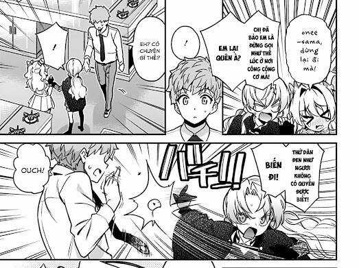 Mone-San No Majime Sugiru Tsukiaikata Chapter 47.5 trang 31