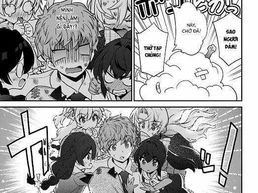 Mone-San No Majime Sugiru Tsukiaikata Chapter 47.5 trang 34