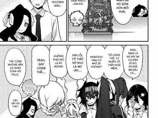 Mone-San No Majime Sugiru Tsukiaikata Chapter 47.5 trang 37