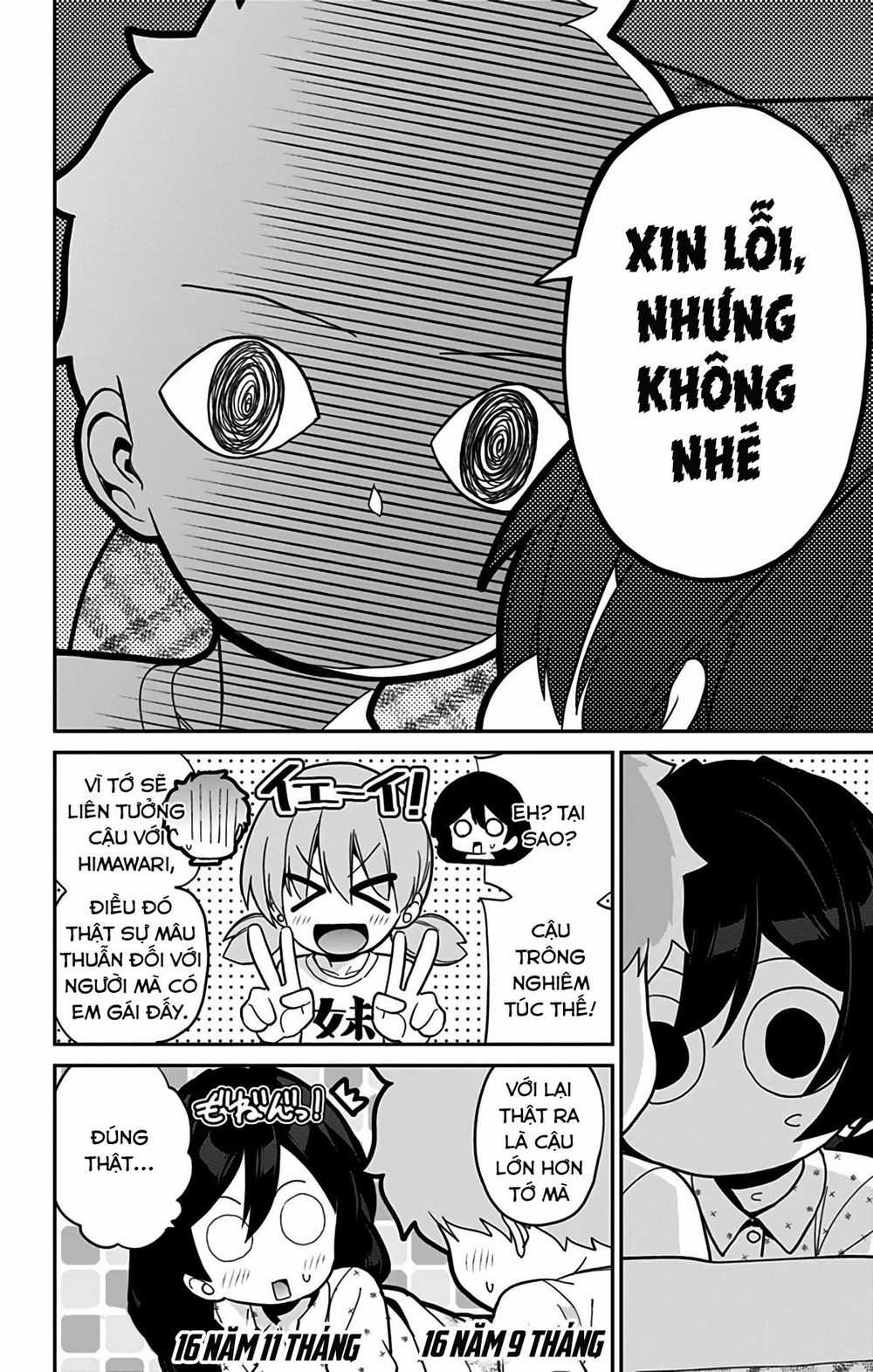 Mone-San No Majime Sugiru Tsukiaikata Chapter 47 trang 13