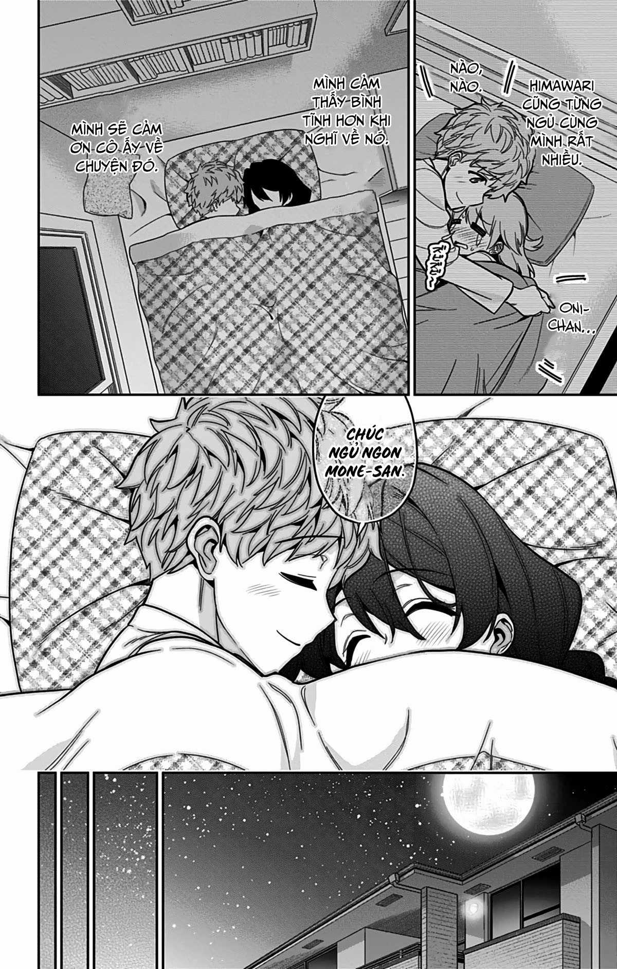 Mone-San No Majime Sugiru Tsukiaikata Chapter 47 trang 15
