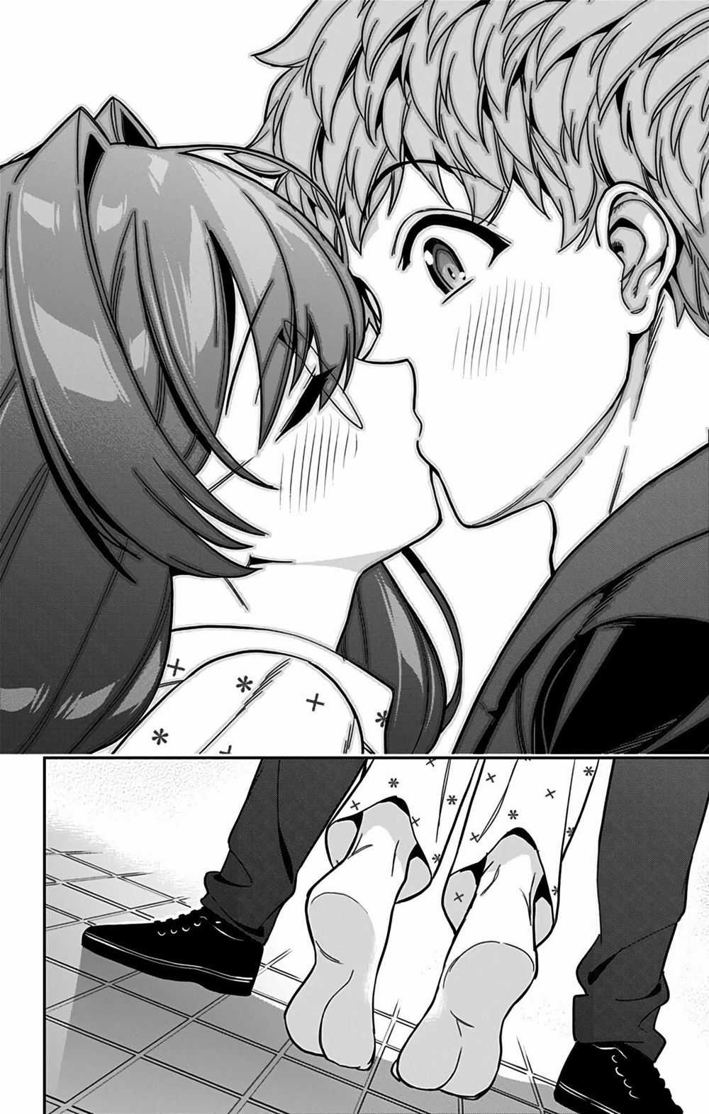 Mone-San No Majime Sugiru Tsukiaikata Chapter 47 trang 17