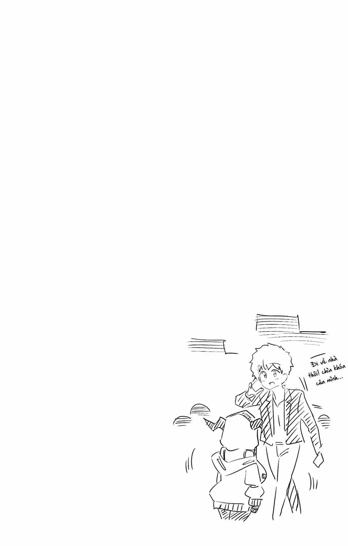 Mone-San No Majime Sugiru Tsukiaikata Chapter 47 trang 19