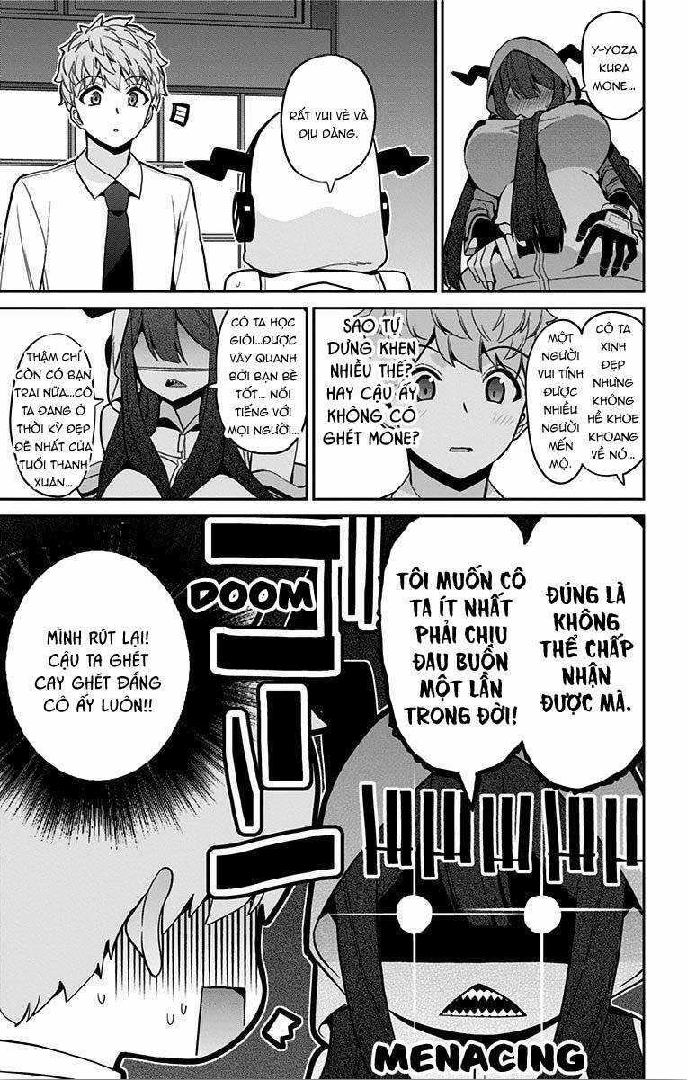 Mone-San No Majime Sugiru Tsukiaikata Chapter 48 trang 13