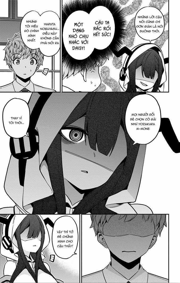 Mone-San No Majime Sugiru Tsukiaikata Chapter 48 trang 15