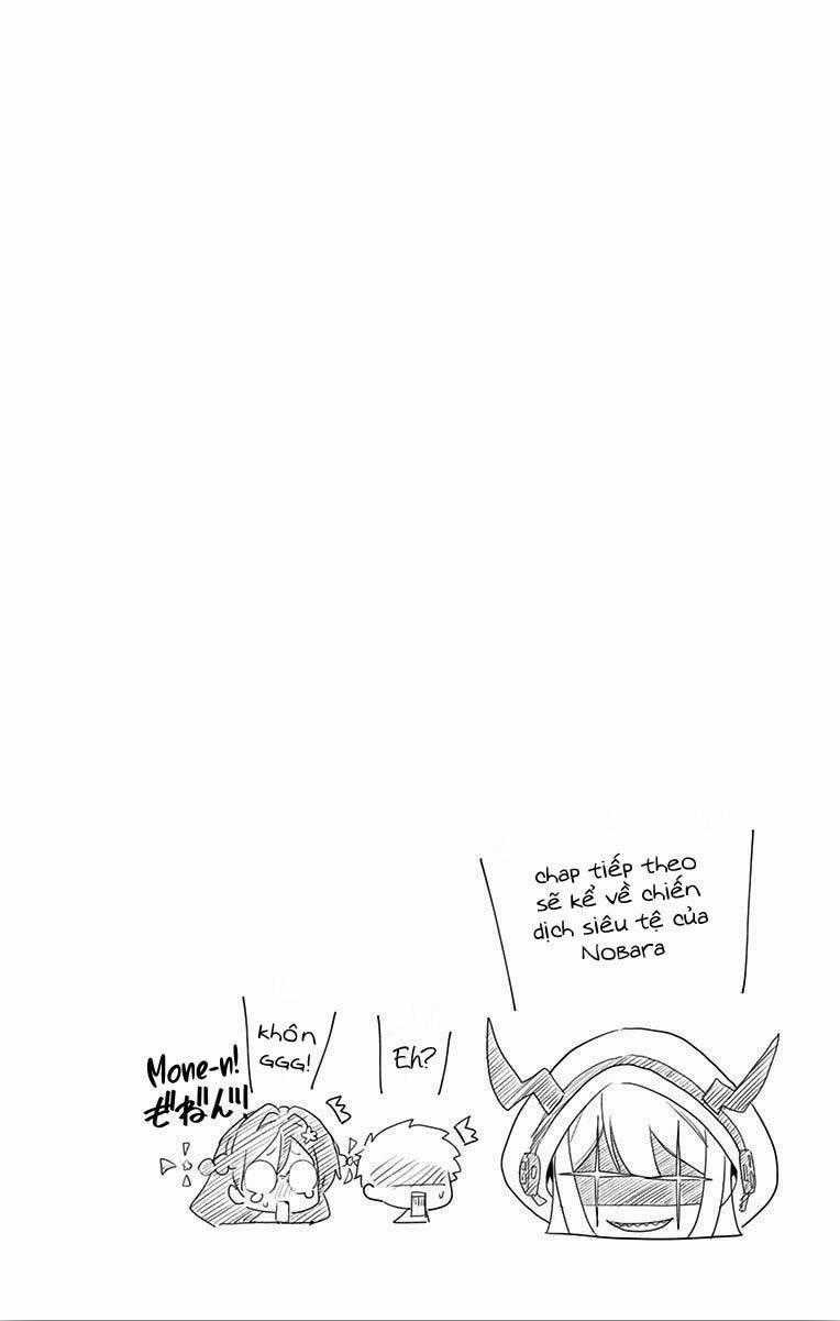 Mone-San No Majime Sugiru Tsukiaikata Chapter 48 trang 18