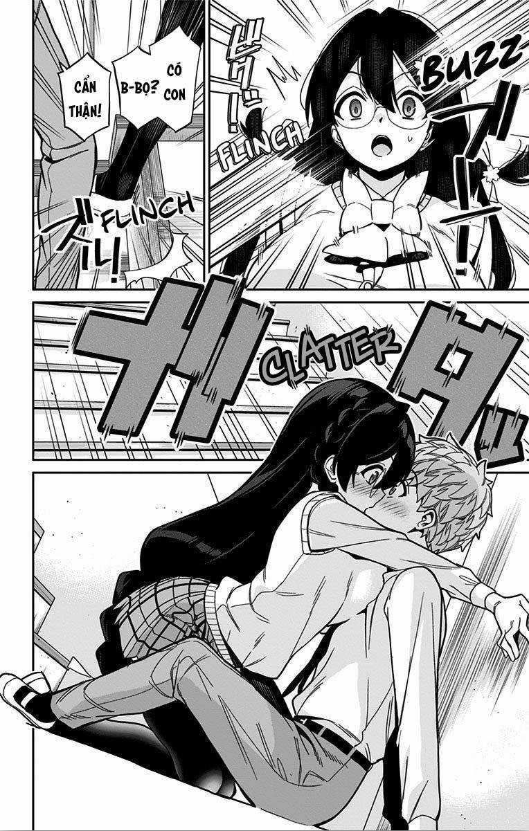 Mone-San No Majime Sugiru Tsukiaikata Chapter 48 trang 6