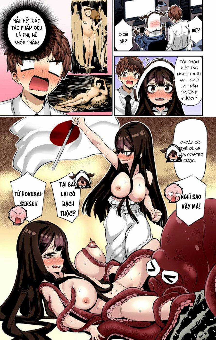 Mone-San No Majime Sugiru Tsukiaikata Chapter 49 trang 15