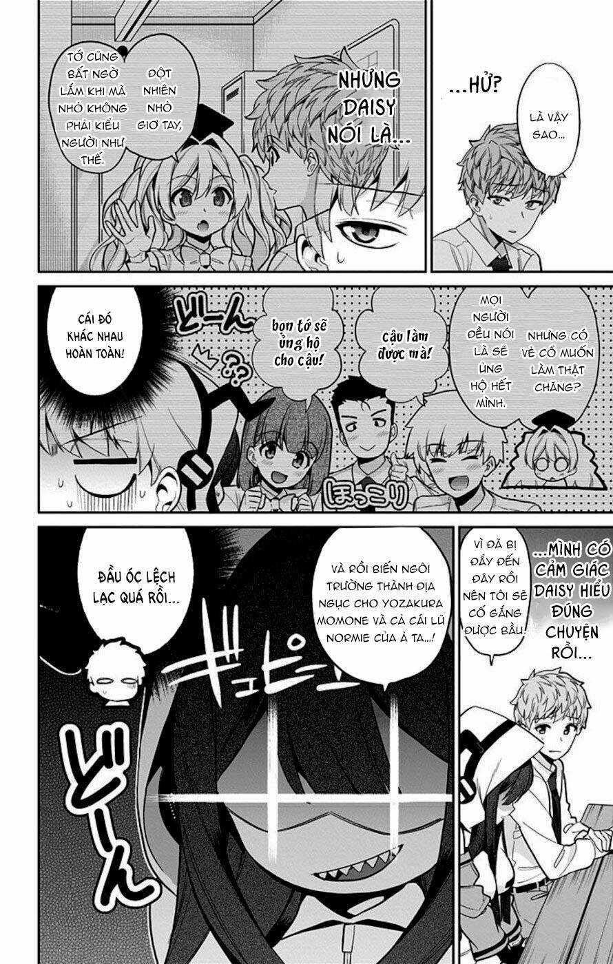 Mone-San No Majime Sugiru Tsukiaikata Chapter 49 trang 6