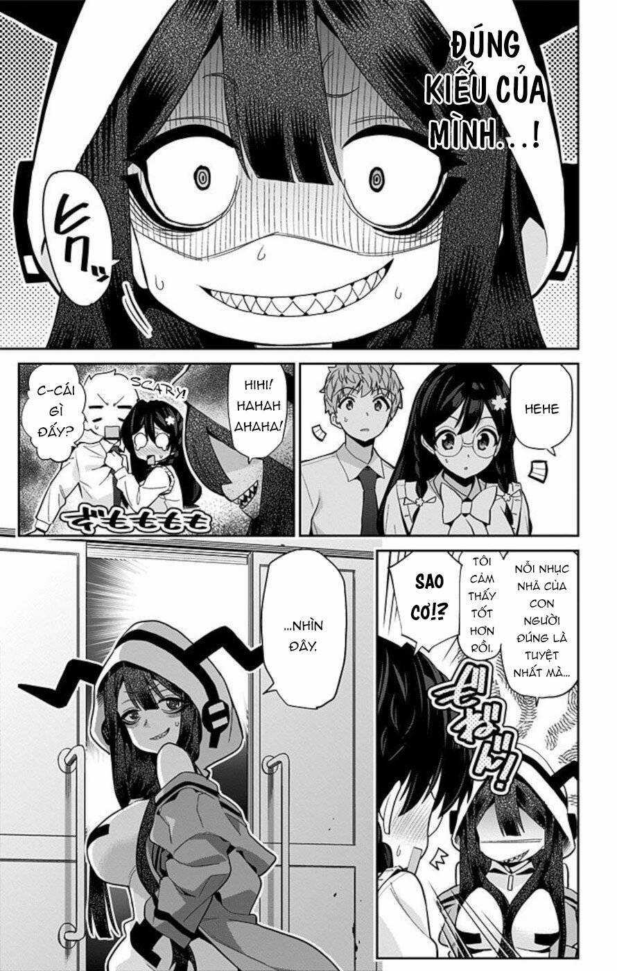 Mone-San No Majime Sugiru Tsukiaikata Chapter 50 trang 13