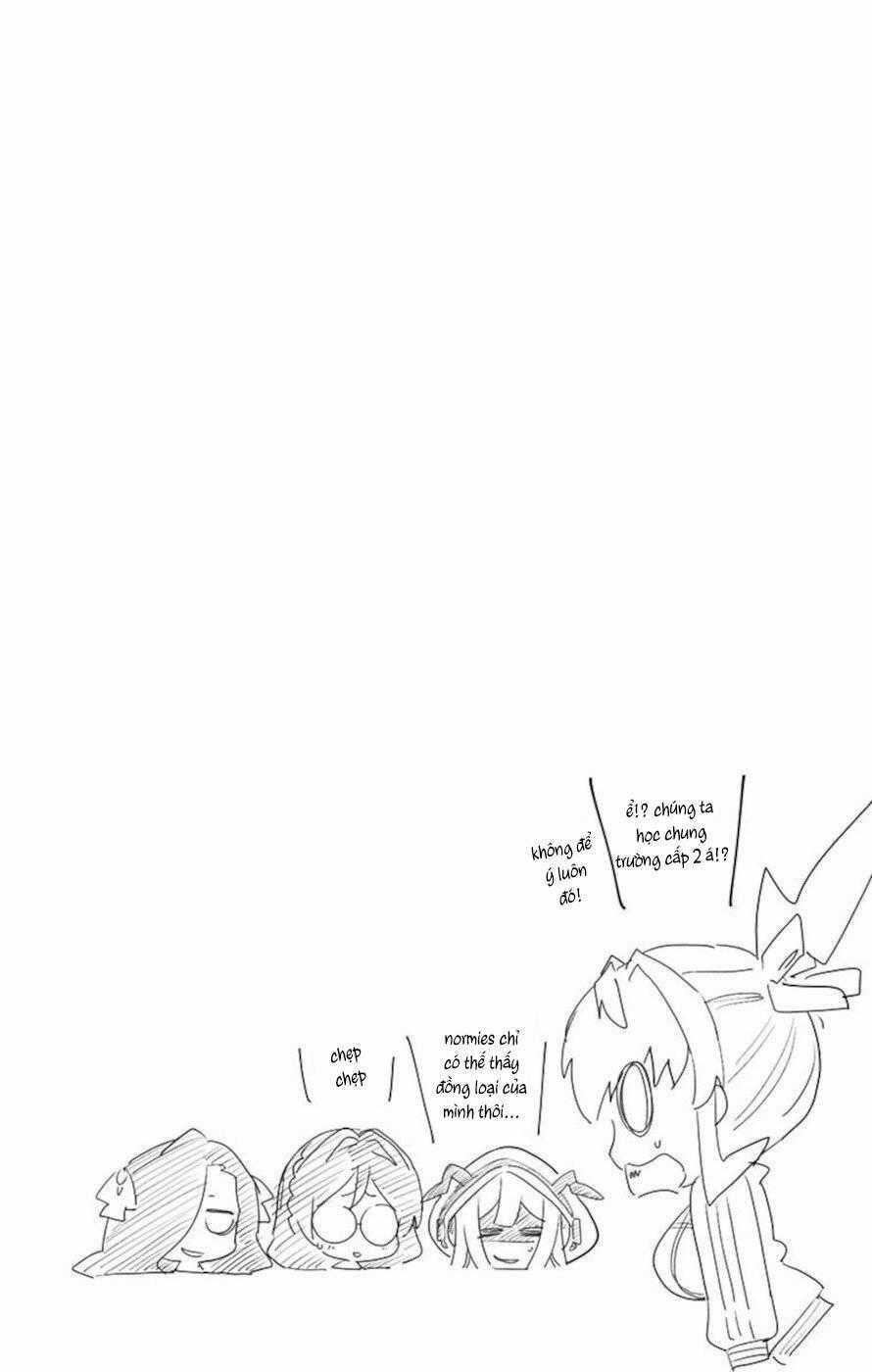 Mone-San No Majime Sugiru Tsukiaikata Chapter 50 trang 20