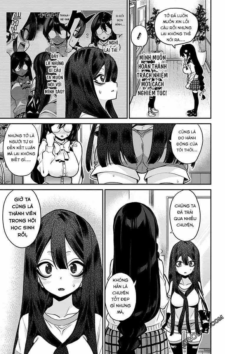 Mone-San No Majime Sugiru Tsukiaikata Chapter 51 trang 15