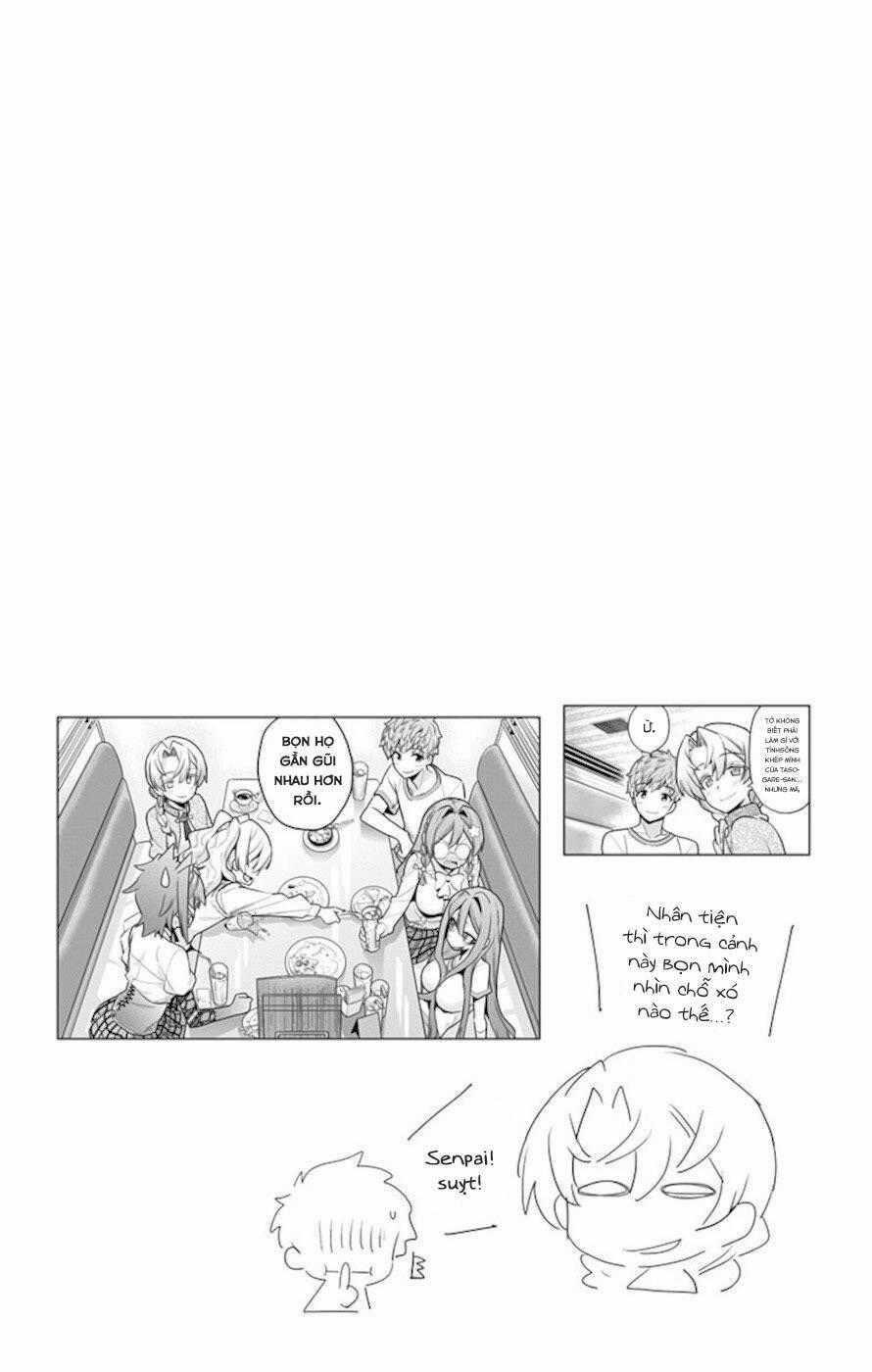 Mone-San No Majime Sugiru Tsukiaikata Chapter 51 trang 18