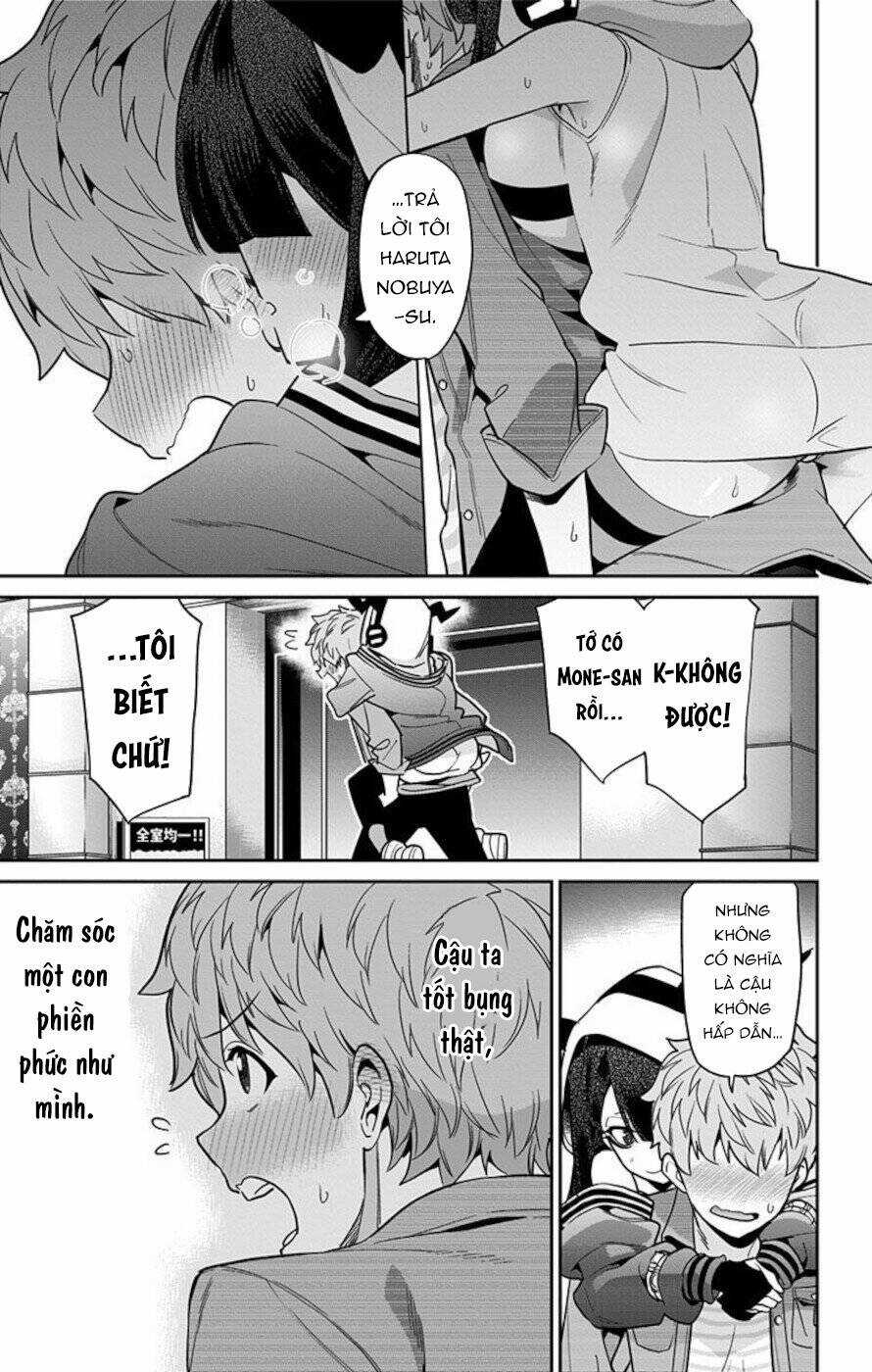 Mone-San No Majime Sugiru Tsukiaikata Chapter 52 trang 13