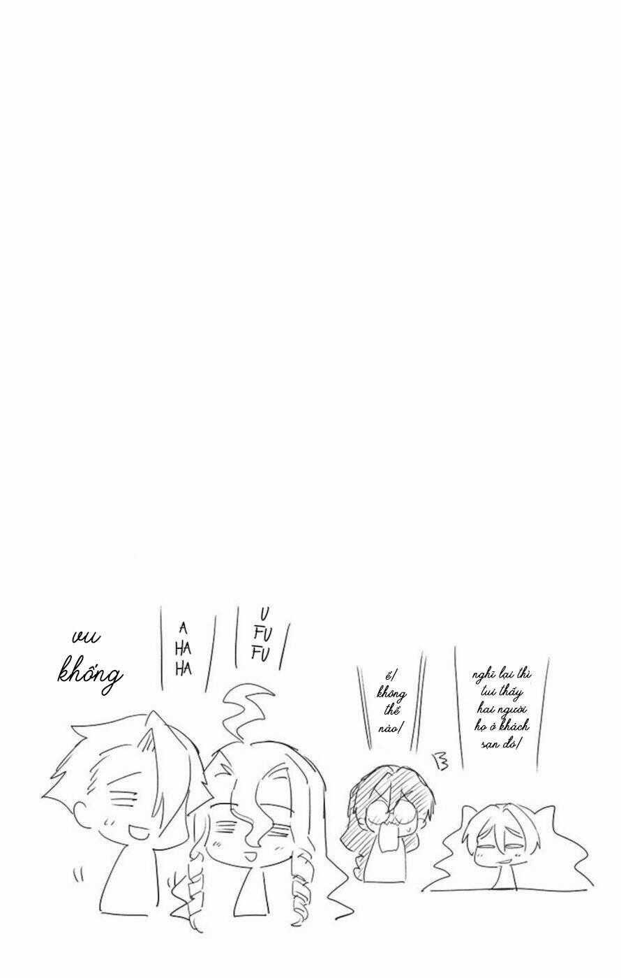 Mone-San No Majime Sugiru Tsukiaikata Chapter 52 trang 18
