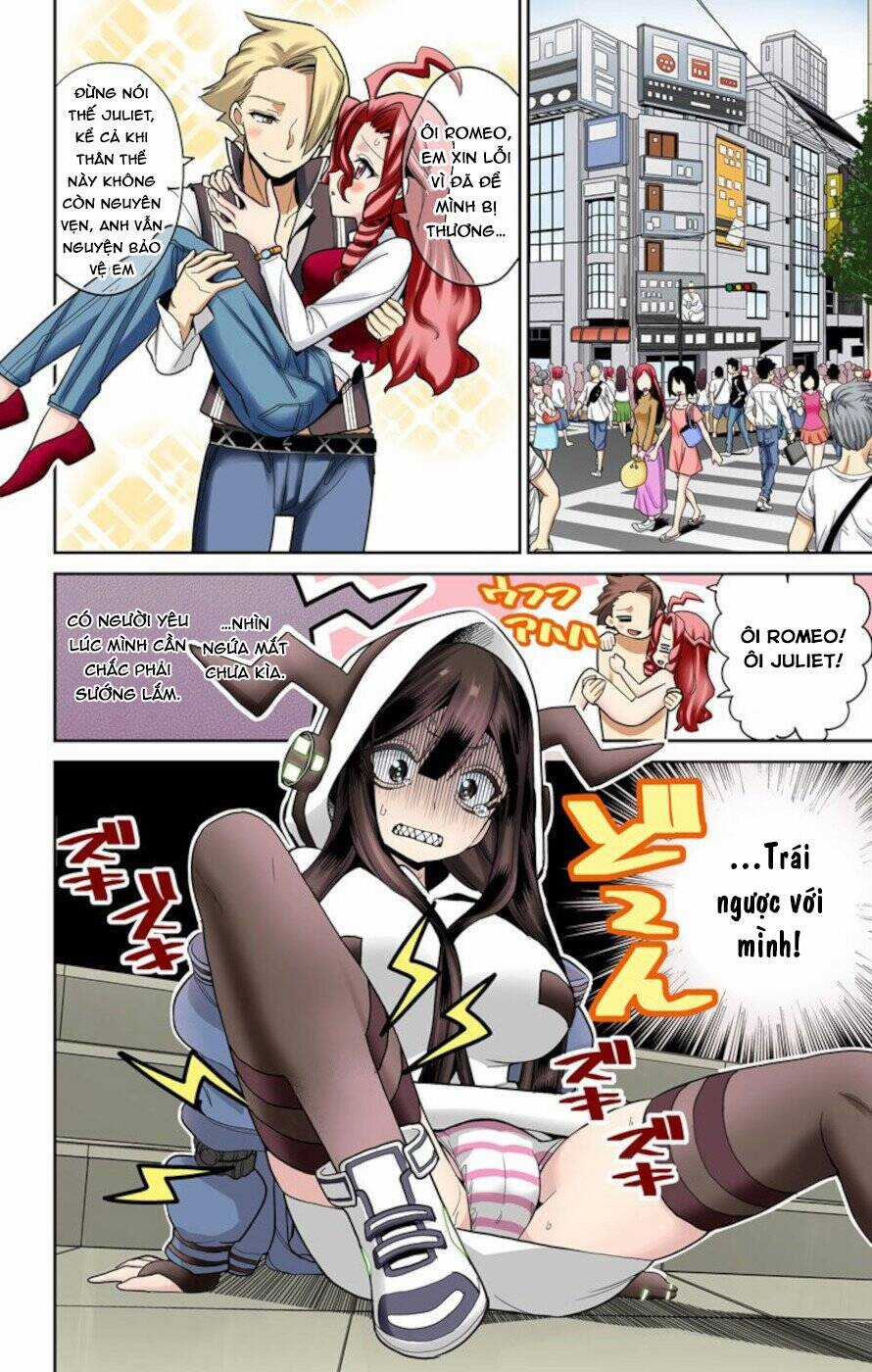 Mone-San No Majime Sugiru Tsukiaikata Chapter 52 trang 2